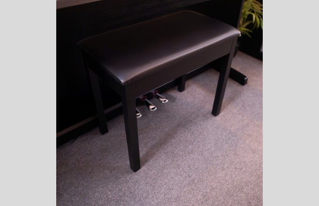 Yamaha YDP-142 Satin Black Digital Piano, Used - Complete Package (SN:BCUP01061) - Image 11